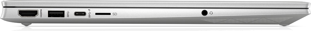 Ноутбук HP Pavilion 15-eg0030ur 15,6 (2W2D2EA) silver - фото 4