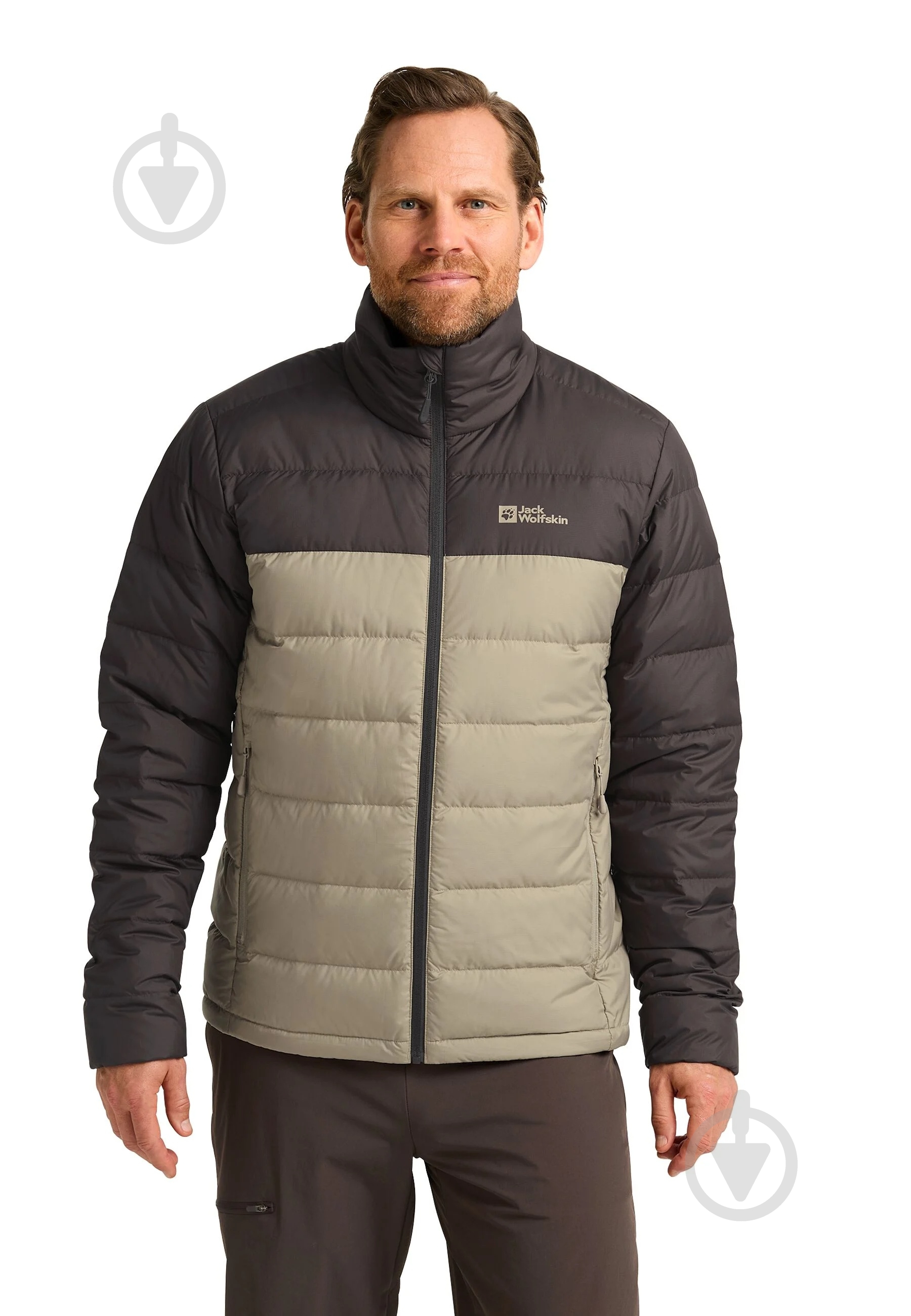Куртка Jack Wolfskin ATHER DOWN JKT M 1207681_5940 р.M - фото 1