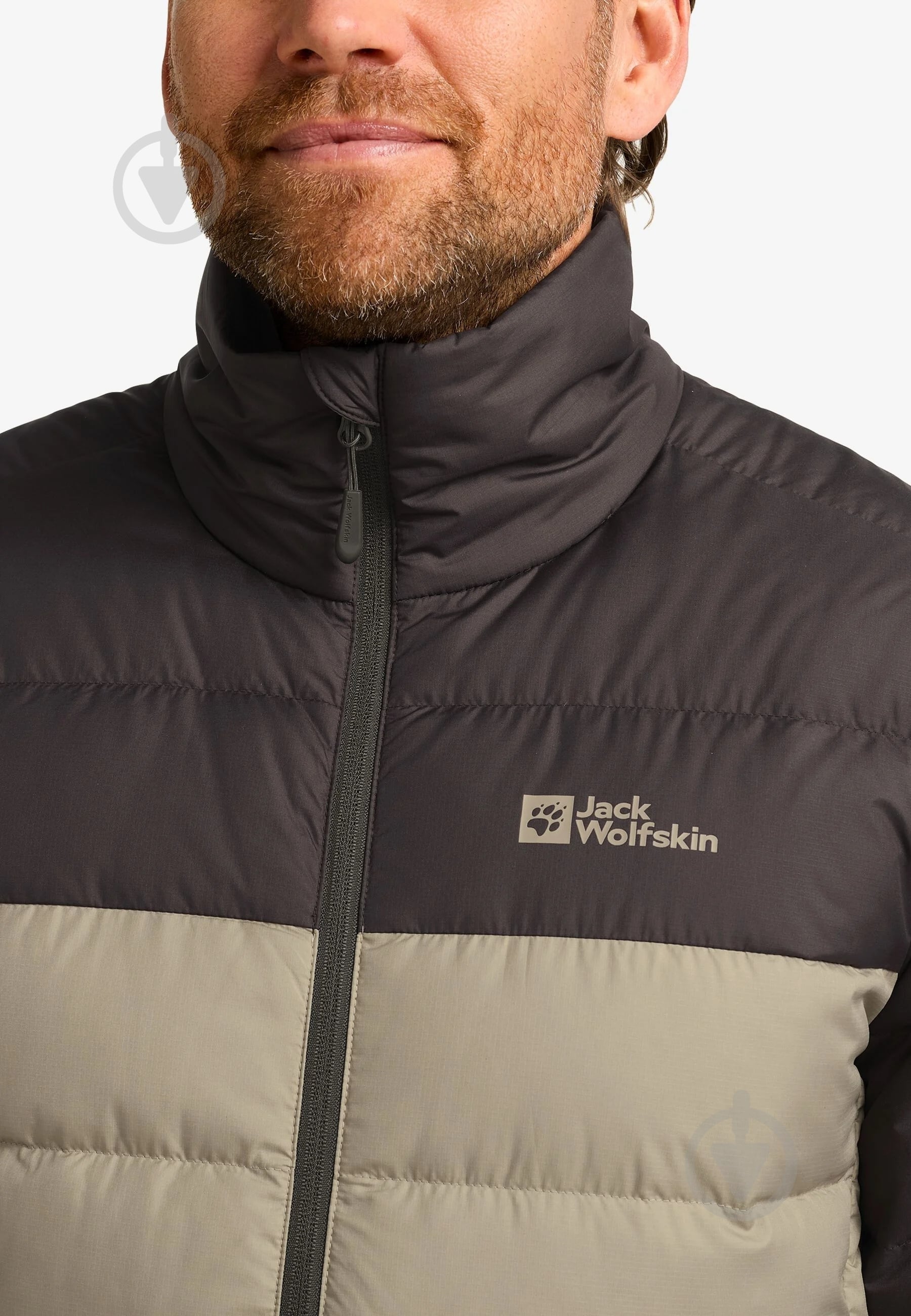 Куртка Jack Wolfskin ATHER DOWN JKT M 1207681_5940 р.M - фото 3