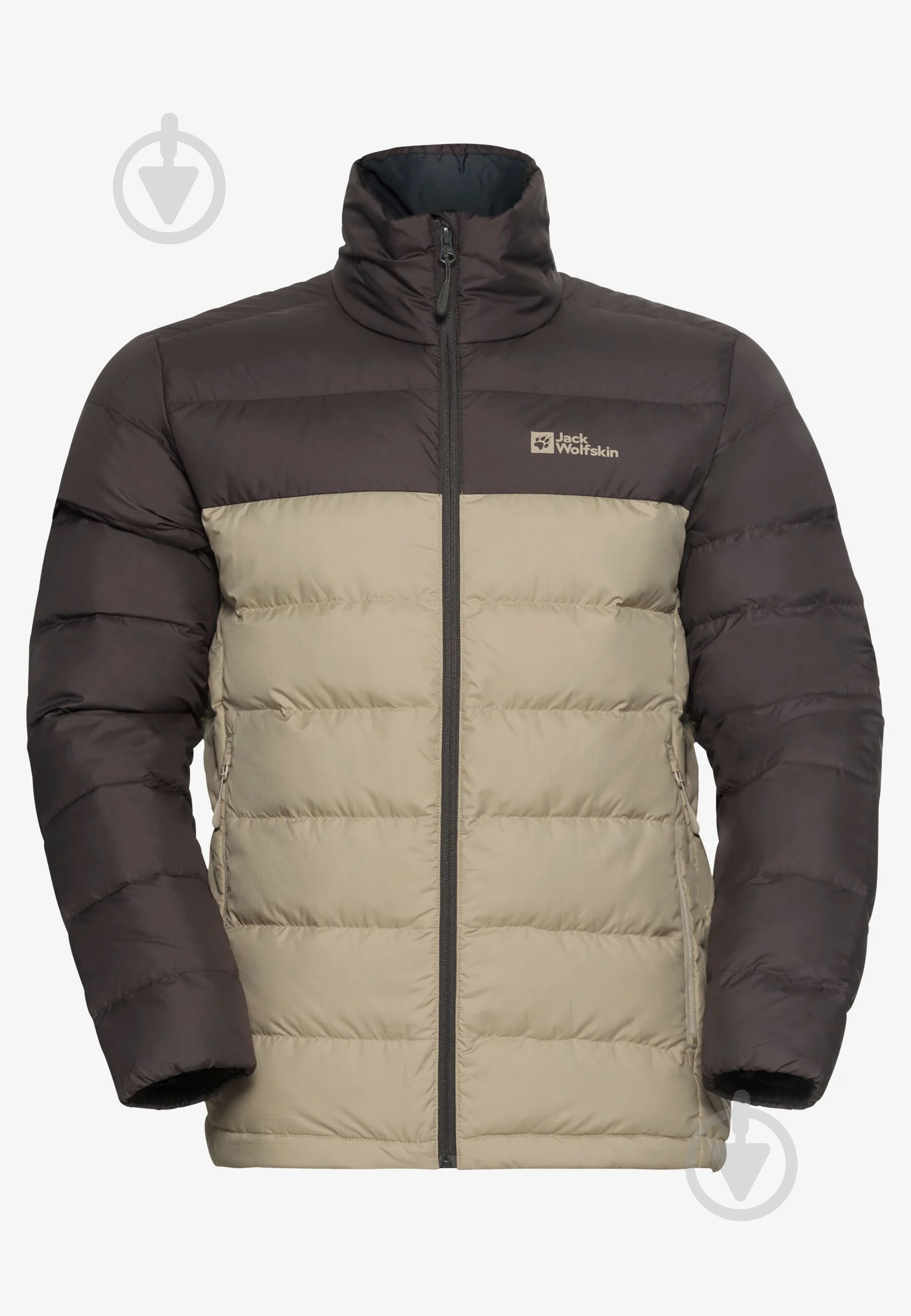 Куртка Jack Wolfskin ATHER DOWN JKT M 1207681_5940 р.M - фото 7
