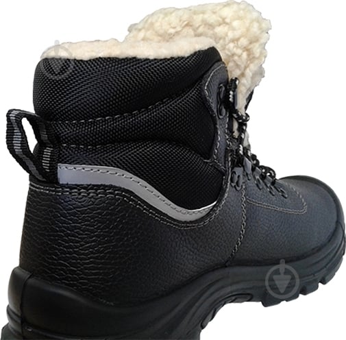 Ботинки MAN.GO S3 CI SRC 3501 защитные р.42 черный - фото 2 Ботинки MAN.GO S3 CI SRC 3501 защитные р.42 черный - фото 2