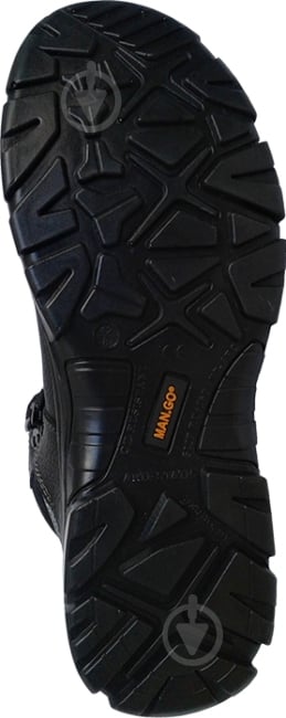 Ботинки MAN.GO S3 CI SRC 3501 защитные р.42 черный - фото 3 Ботинки MAN.GO S3 CI SRC 3501 защитные р.42 черный - фото 3