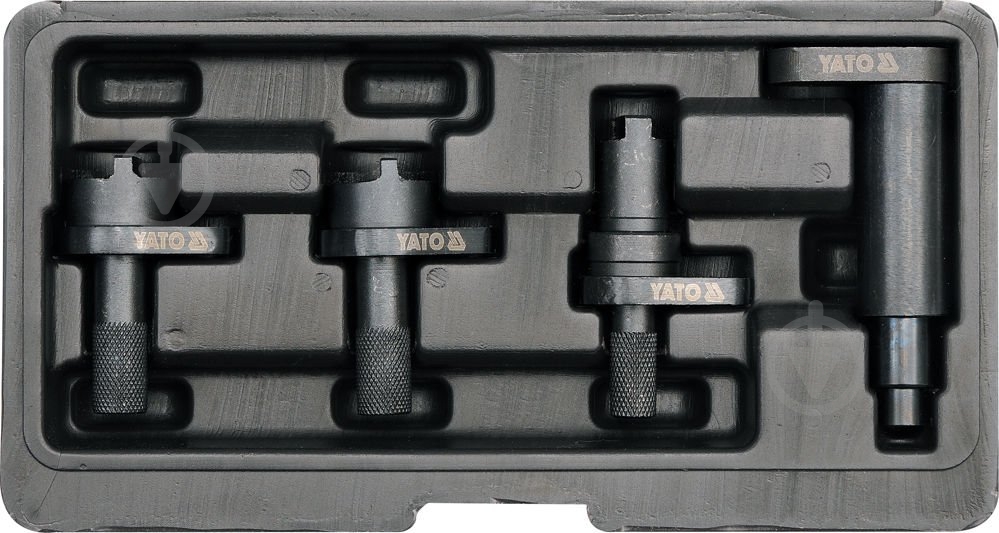 Набор фиксаторов распредвала VW, SEAT, SKODA YATO YT-06012 - фото 1