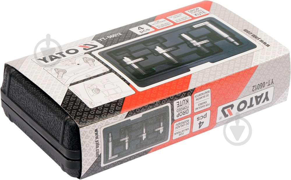 Набор фиксаторов распредвала VW, SEAT, SKODA YATO YT-06012 - фото 3