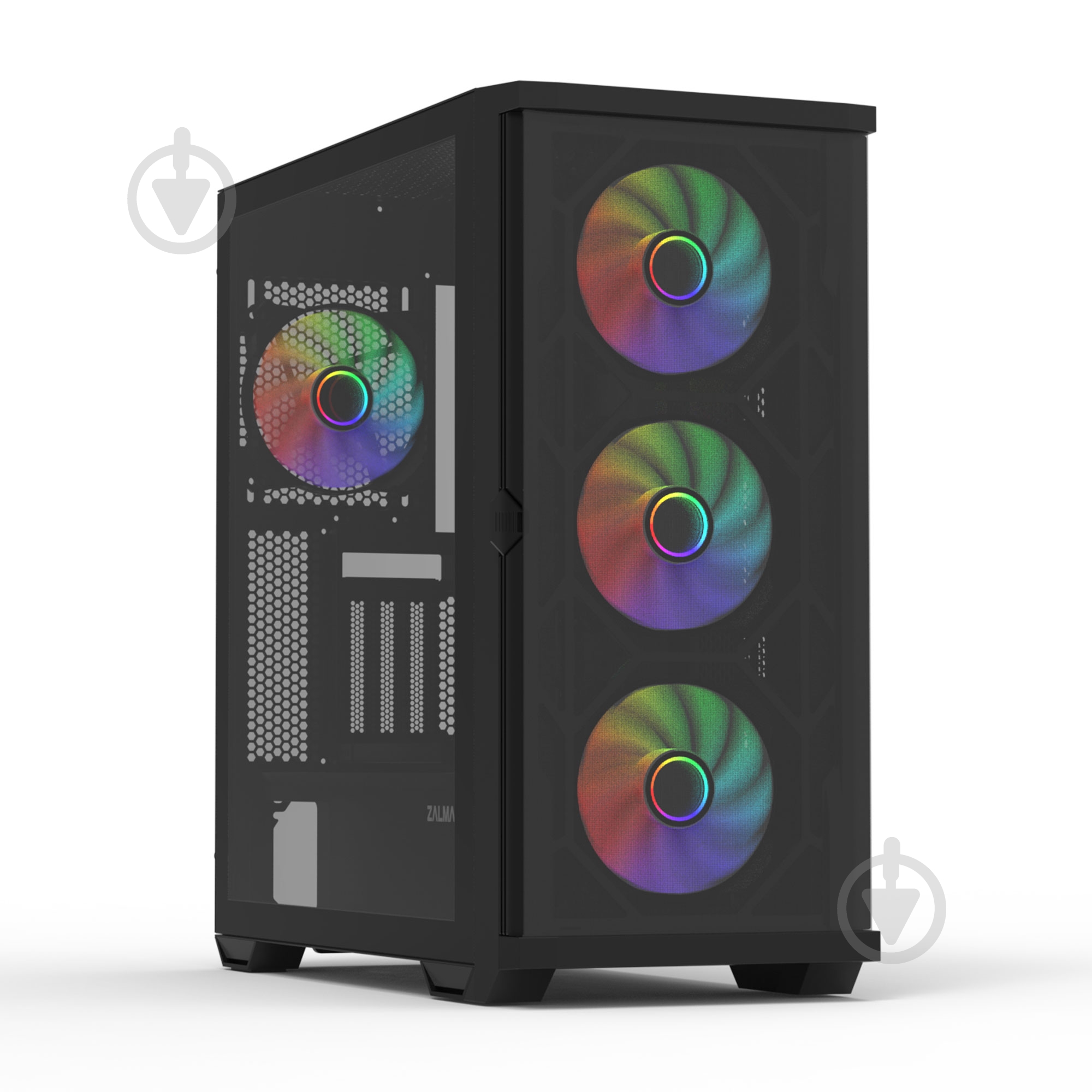 Корпус Zalman Z10 Duo - фото 10 Корпус Zalman Z10 Duo - фото 10