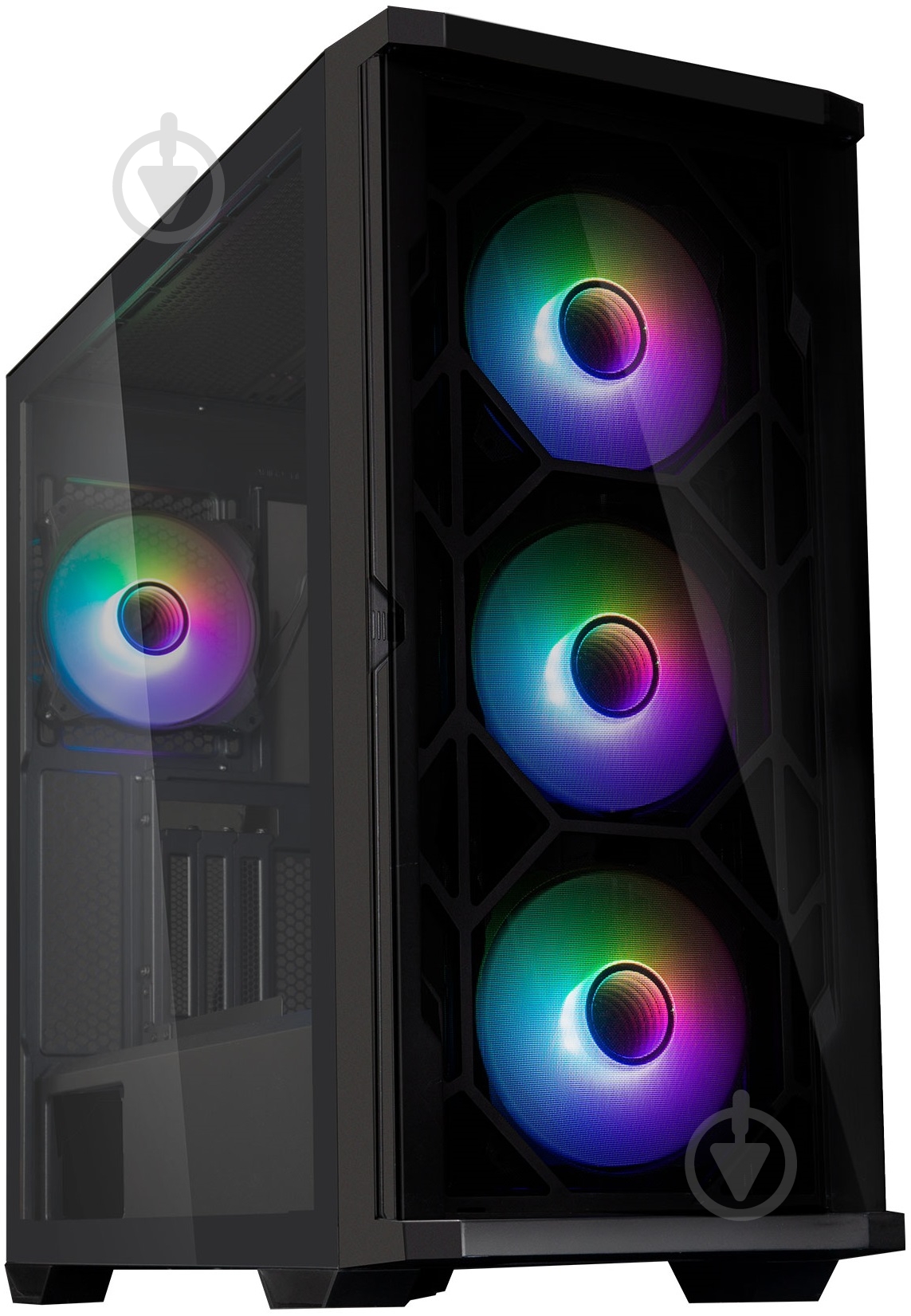 Корпус Zalman Z10 Duo - фото 1 Корпус Zalman Z10 Duo - фото 1