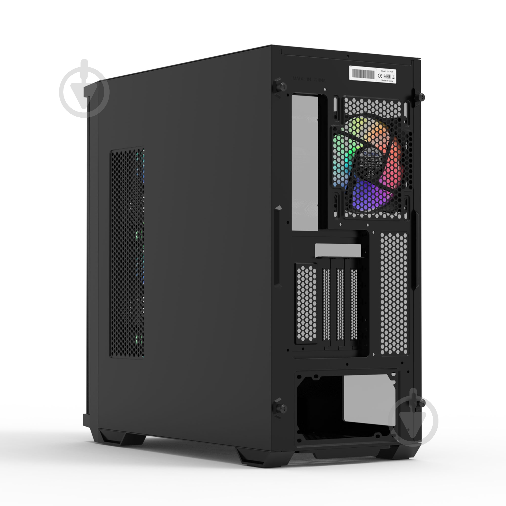 Корпус Zalman Z10 Duo - фото 7 Корпус Zalman Z10 Duo - фото 7