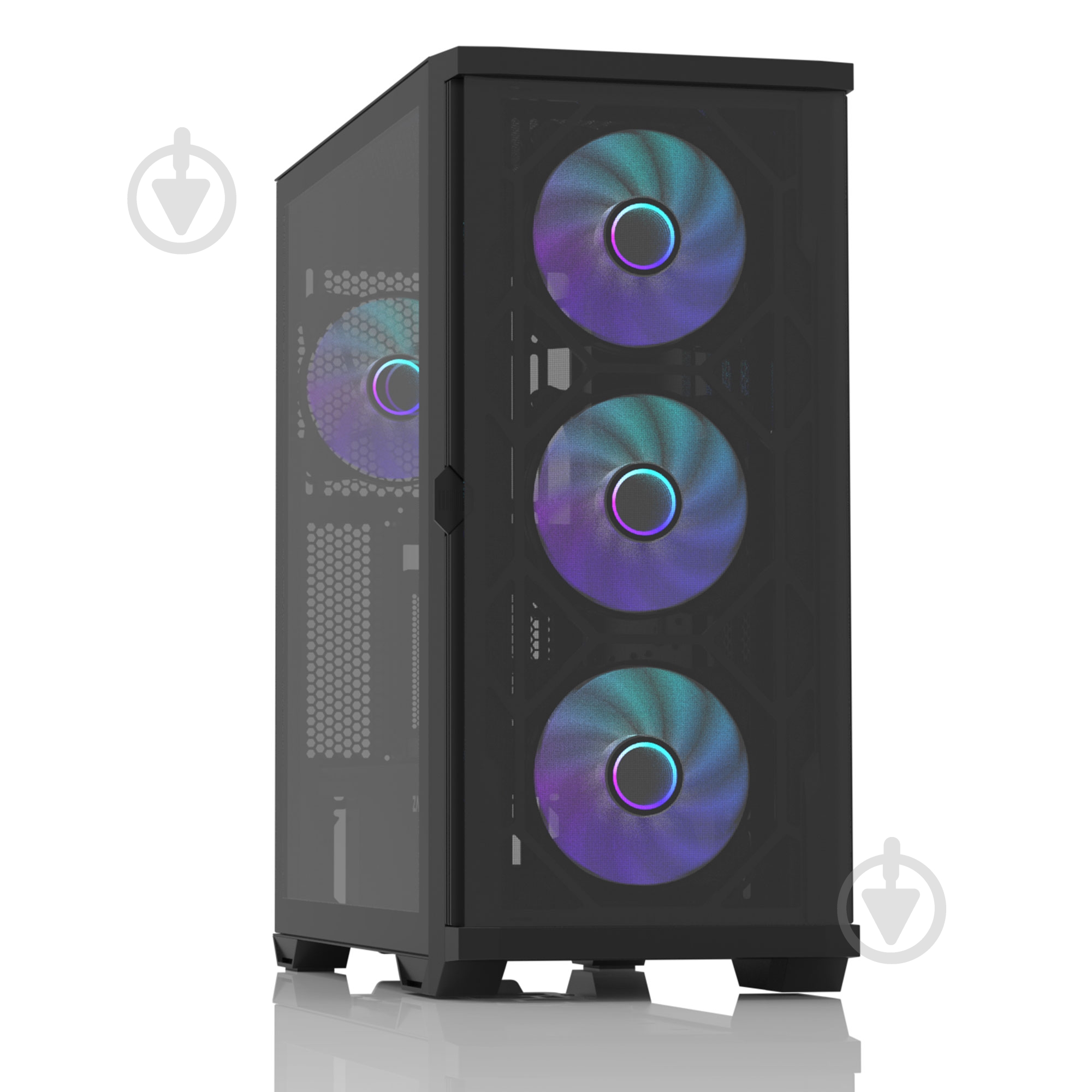 Корпус Zalman Z10 Duo - фото 8 Корпус Zalman Z10 Duo - фото 8