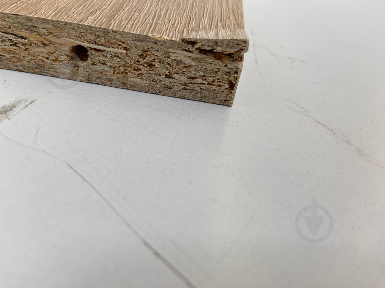 УЦЕНКА! Стол компьютерный Компанит СУ-9 дуб сонома (УЦ №104) - фото 6