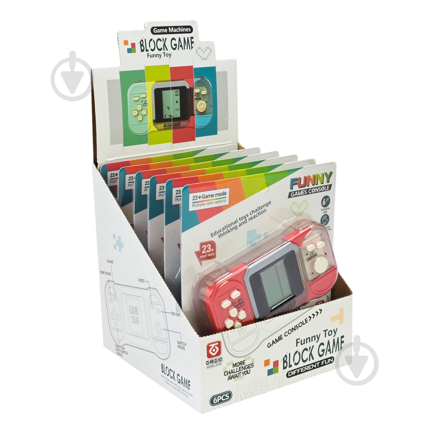 Игрушка интерактивная Shantou 323-847A - фото 9