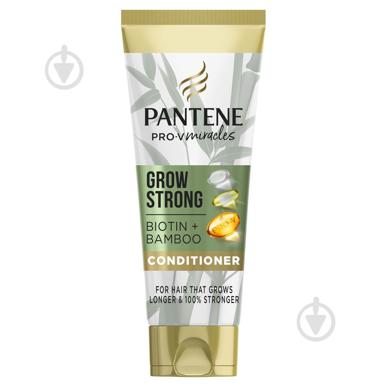 Бальзам Pantene Pro-V Укрепление от корней до кончиков 200 мл - фото 1