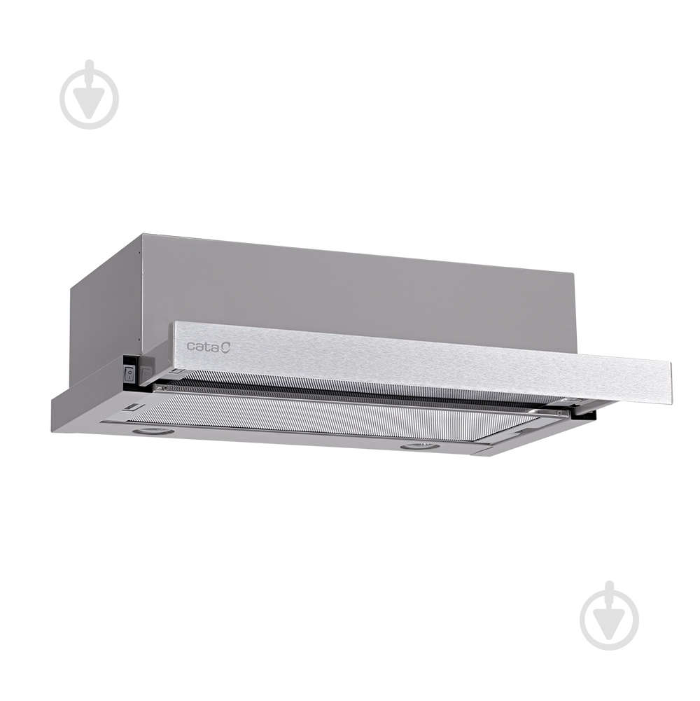 Вытяжка Cata TF 2003 60 DURALUM /D - фото 1 Вытяжка Cata TF 2003 60 DURALUM /D - фото 1