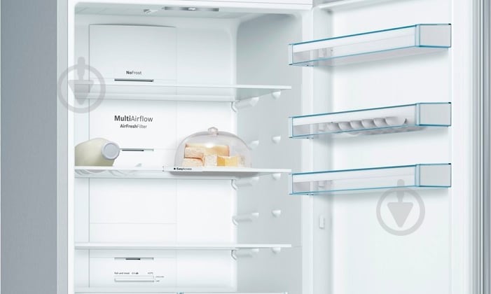 Холодильник Bosch KGN56VI30U - фото 4