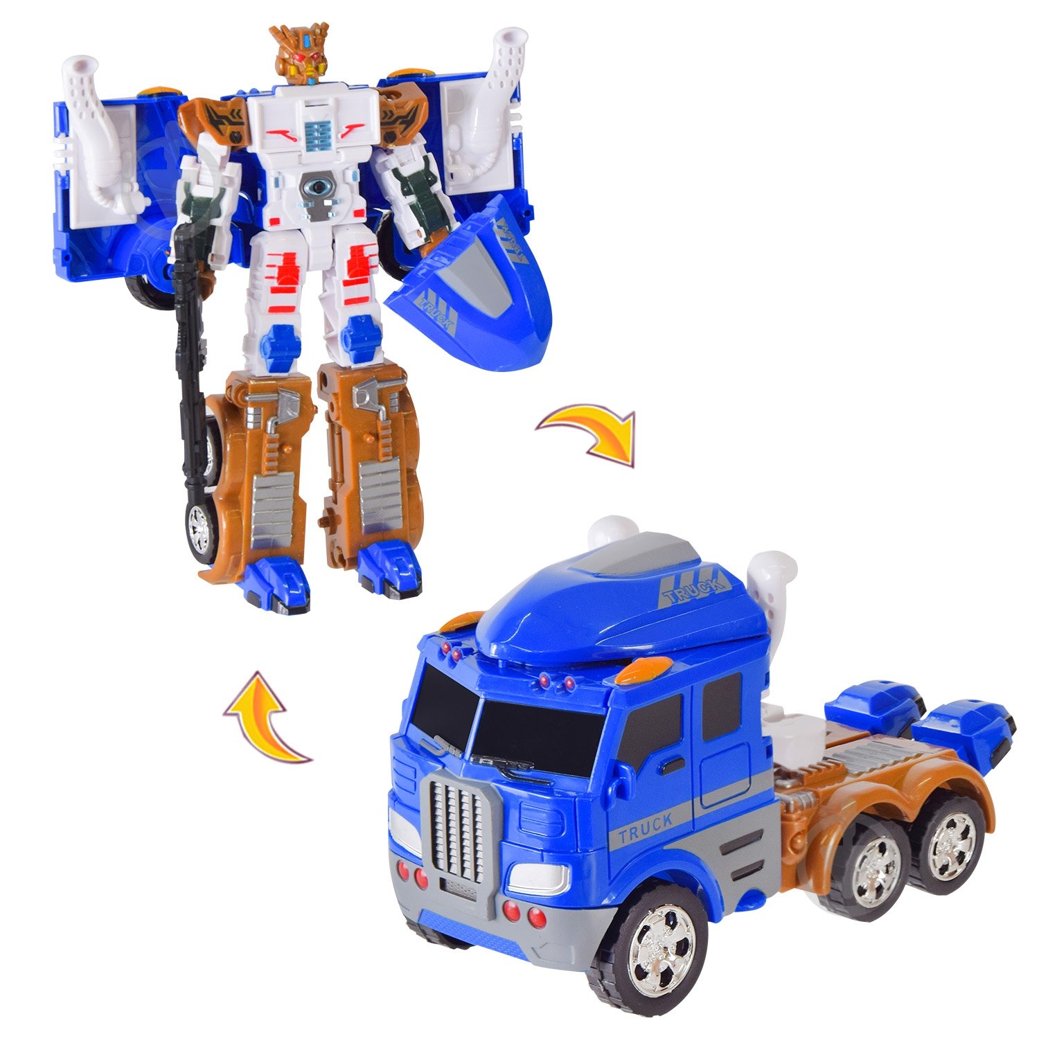 Игрушка-трансформер Shantou 899-8 - фото 3