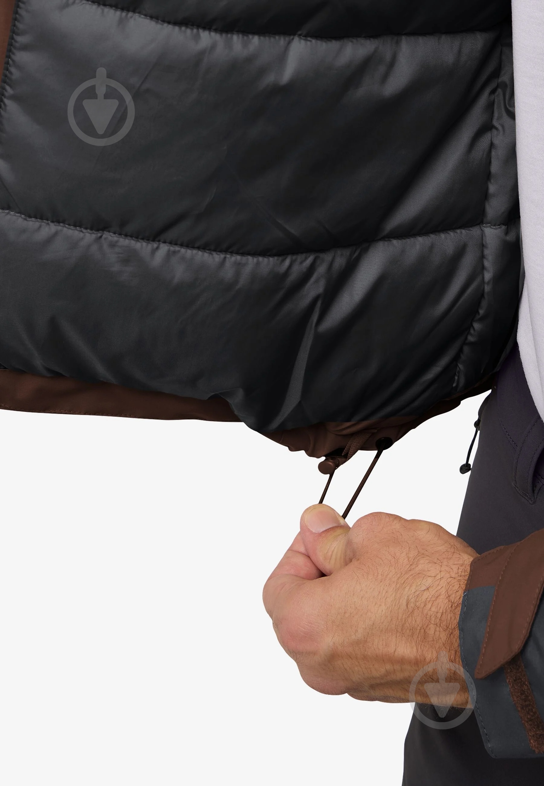 Куртка Jack Wolfskin JASPER INS JKT M A61872_D0107 р.M - фото 8