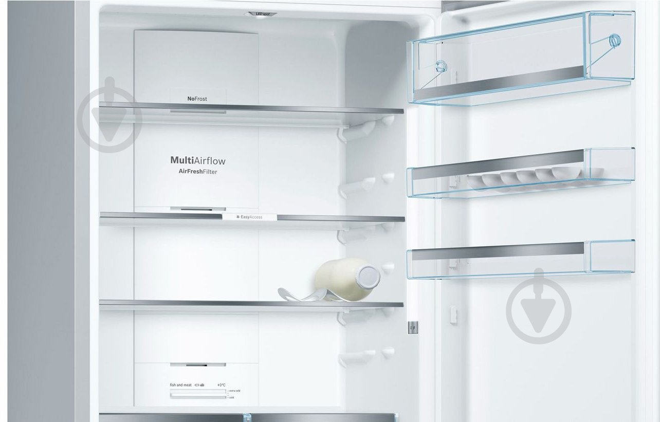 Холодильник Bosch KGN49LB30U - фото 4