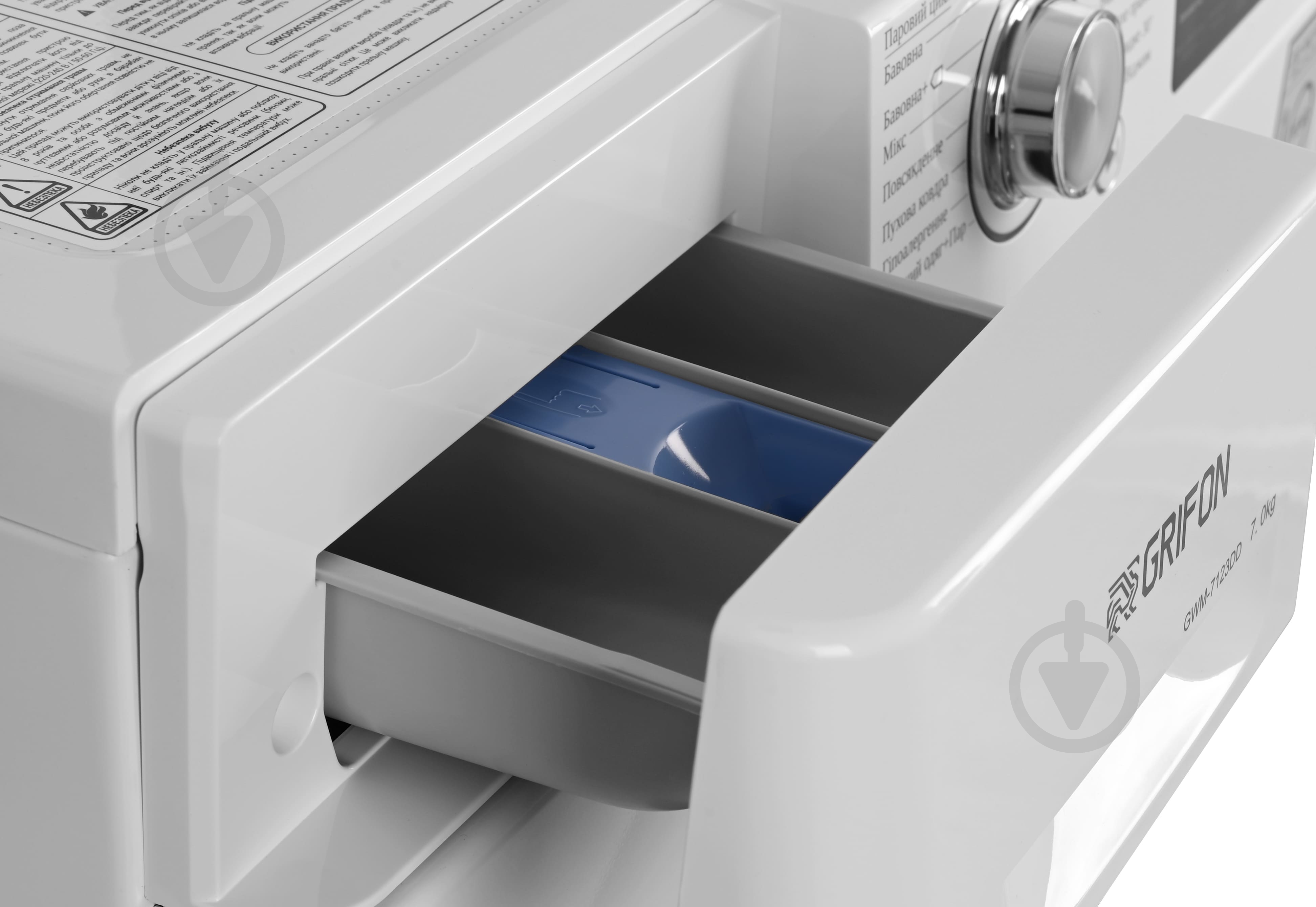 Стиральная машина Grifon GWM-7123DD - фото 7