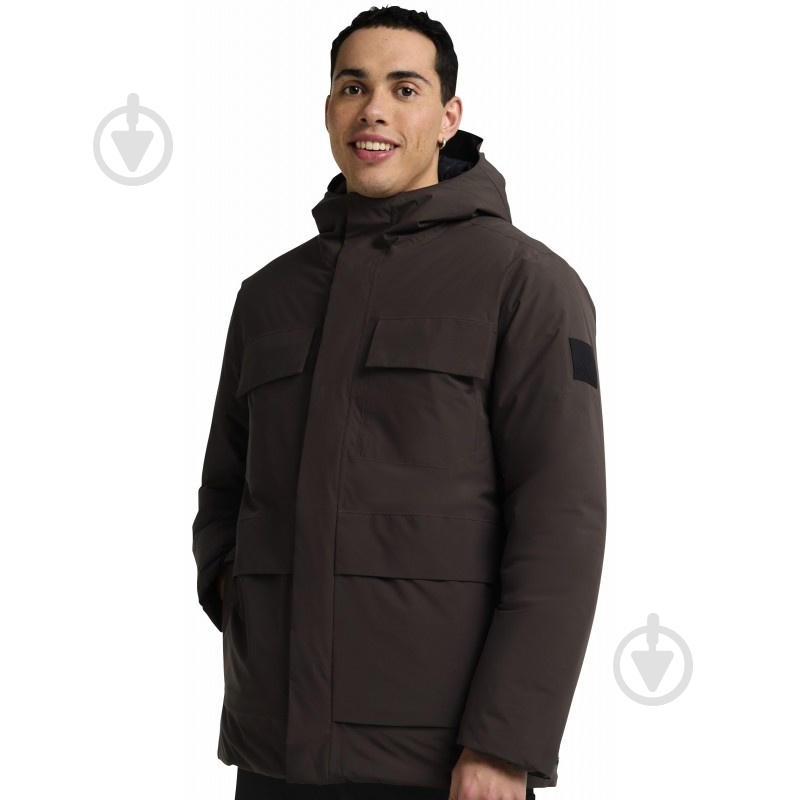 Куртка Jack Wolfskin BRANDENBURGER JKT M A65047_D0108 р.M - фото 1 Куртка Jack Wolfskin BRANDENBURGER JKT M A65047_D0108 р.M - фото 1