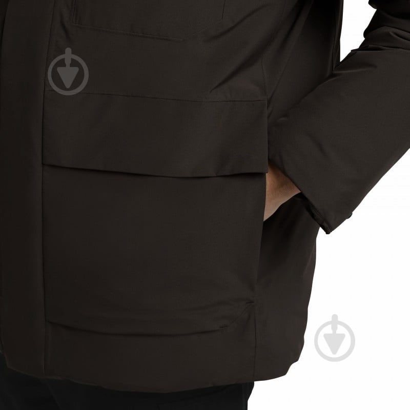 Куртка Jack Wolfskin BRANDENBURGER JKT M A65047_D0108 р.M - фото 5 Куртка Jack Wolfskin BRANDENBURGER JKT M A65047_D0108 р.M - фото 5