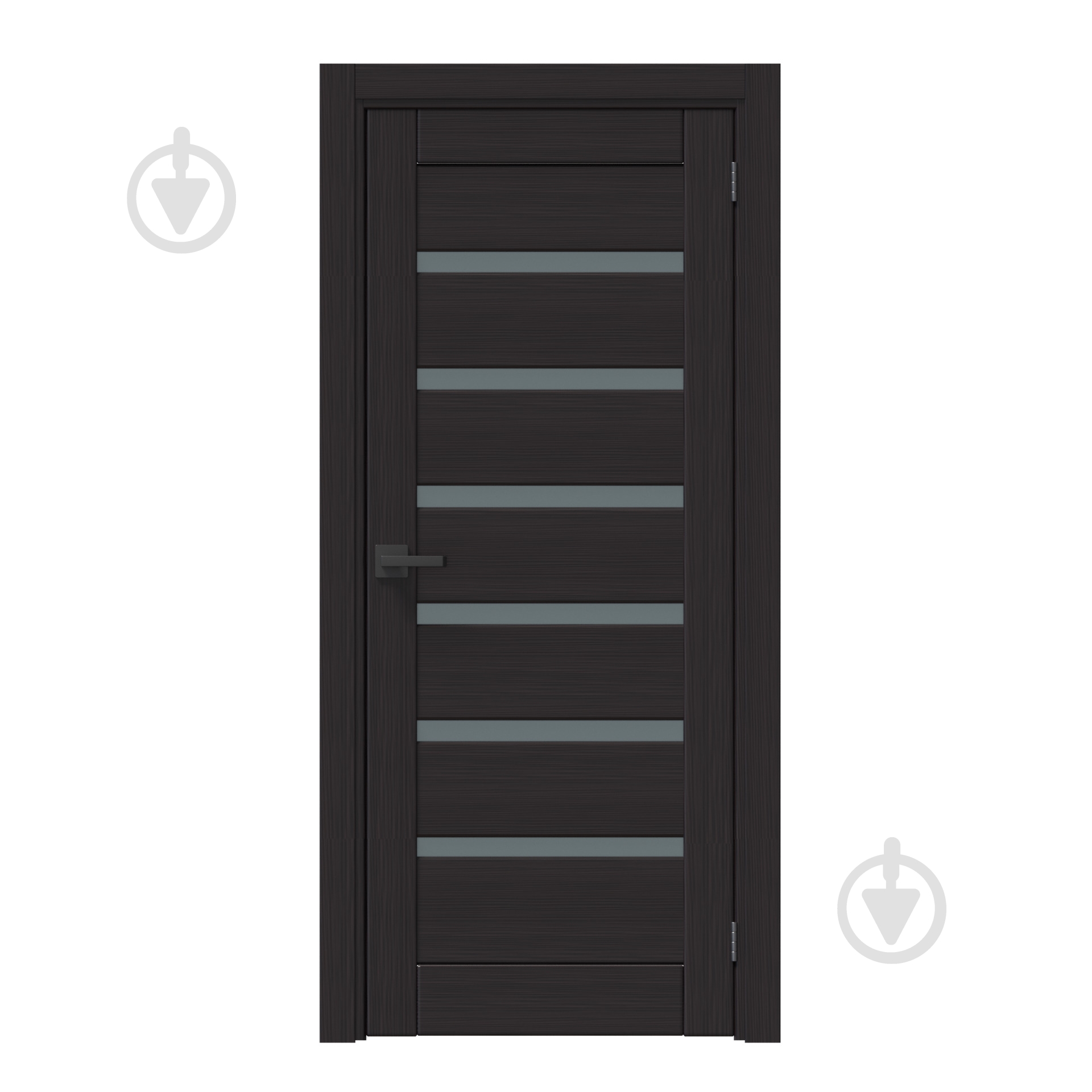 Дверне полотно IN WOOD Standart St-1.1 600 мм модрина гірська - фото 1 Дверне полотно IN WOOD Standart St-1.1 600 мм модрина гірська - фото 1