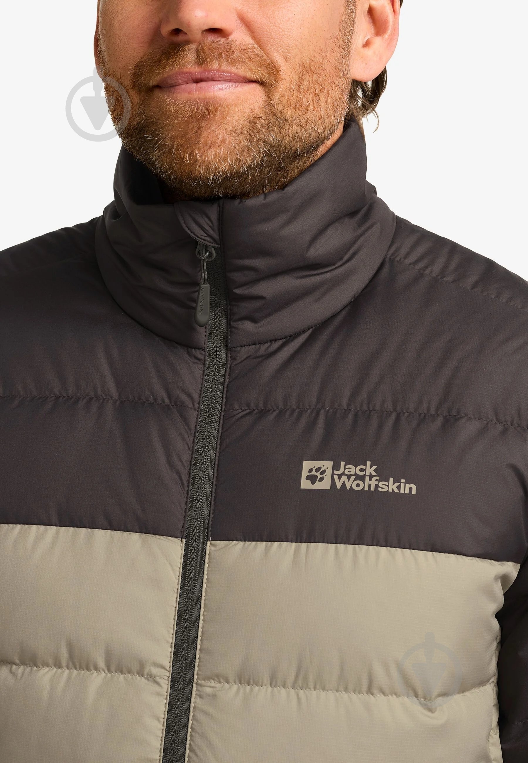 Куртка Jack Wolfskin ATHER DOWN JKT M 1207681_5940 р.S - фото 3 Куртка Jack Wolfskin ATHER DOWN JKT M 1207681_5940 р.S - фото 3