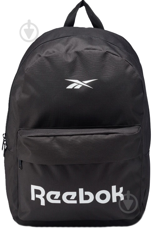 Рюкзак Reebok Active Core S Backpack GD0030 29 л черный - фото 1 Рюкзак Reebok Active Core S Backpack GD0030 29 л черный - фото 1