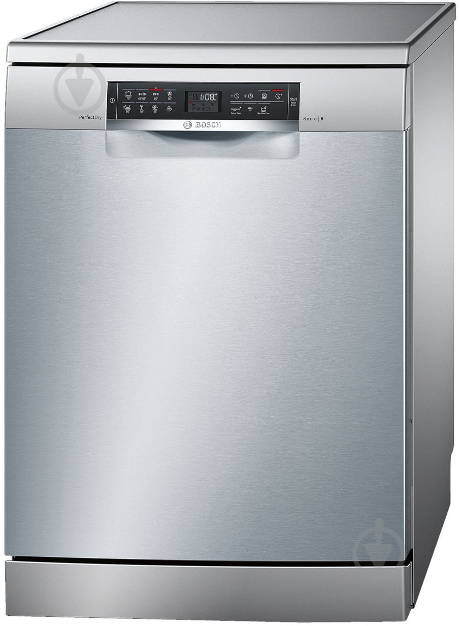 Посудомоечная машина Bosch Serie 6 SMS68PI01E - фото 1