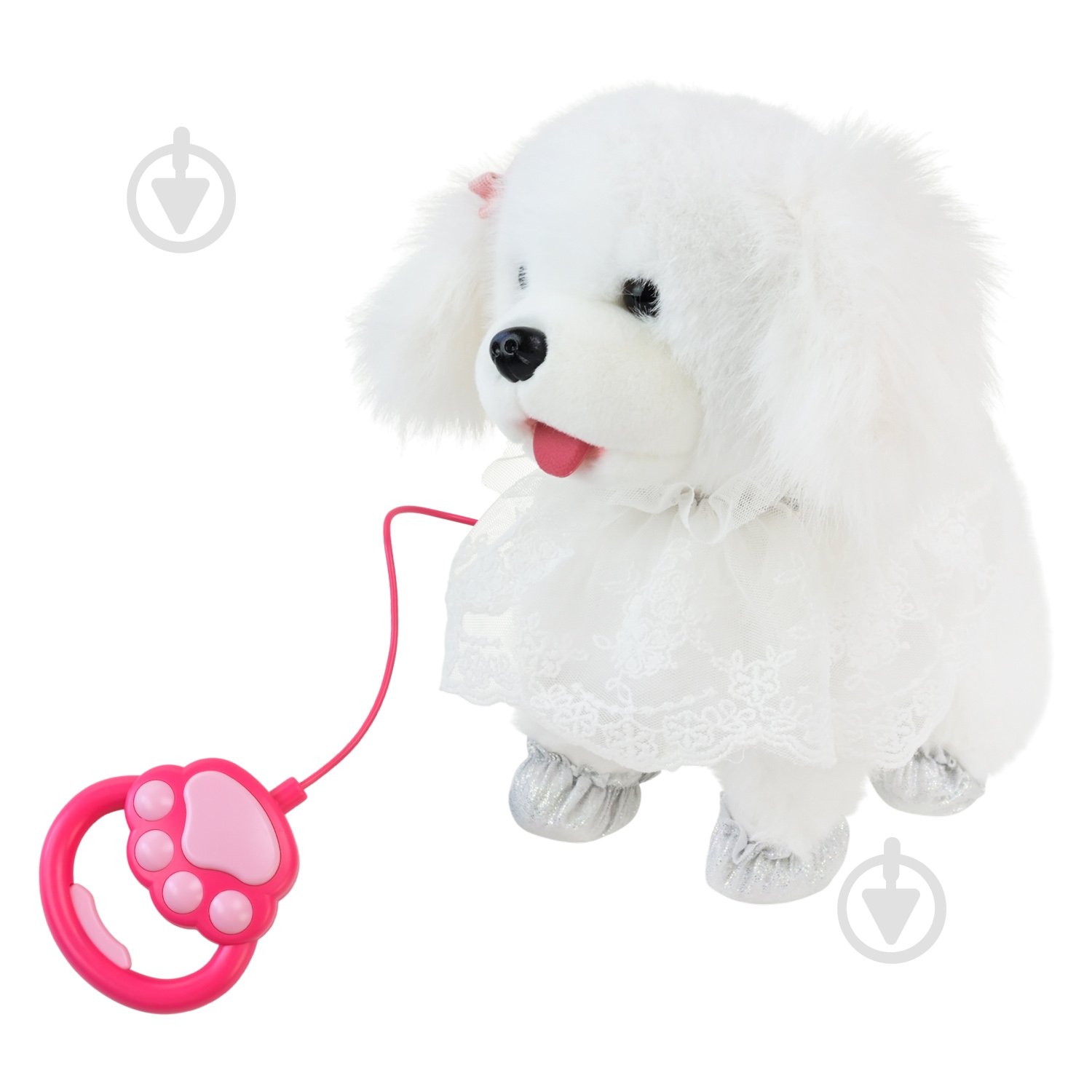 Інерційна іграшка Shantou Собачка на повідку BF2504 - фото 3