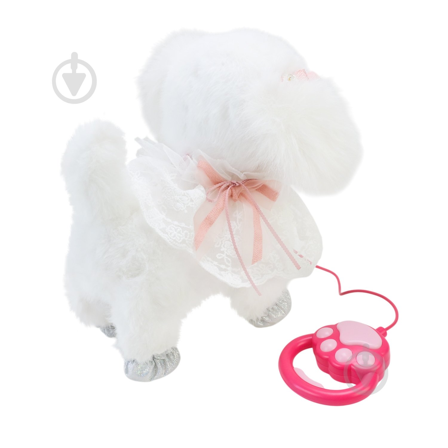 Інерційна іграшка Shantou Собачка на повідку BF2504 - фото 5