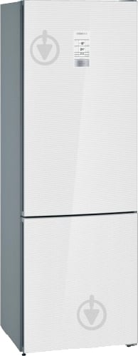 Холодильник Siemens KG49NLW30U - фото 1 Холодильник Siemens KG49NLW30U - фото 1