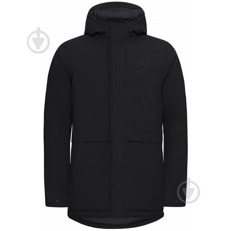 Куртка Jack Wolfskin COLD CAMP COAT M A65022_6000 р.M - фото 7