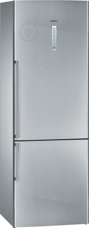 Холодильник Siemens KG49NAI31U - фото 1 Холодильник Siemens KG49NAI31U - фото 1