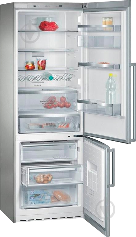 Холодильник Siemens KG49NAI31U - фото 2 Холодильник Siemens KG49NAI31U - фото 2