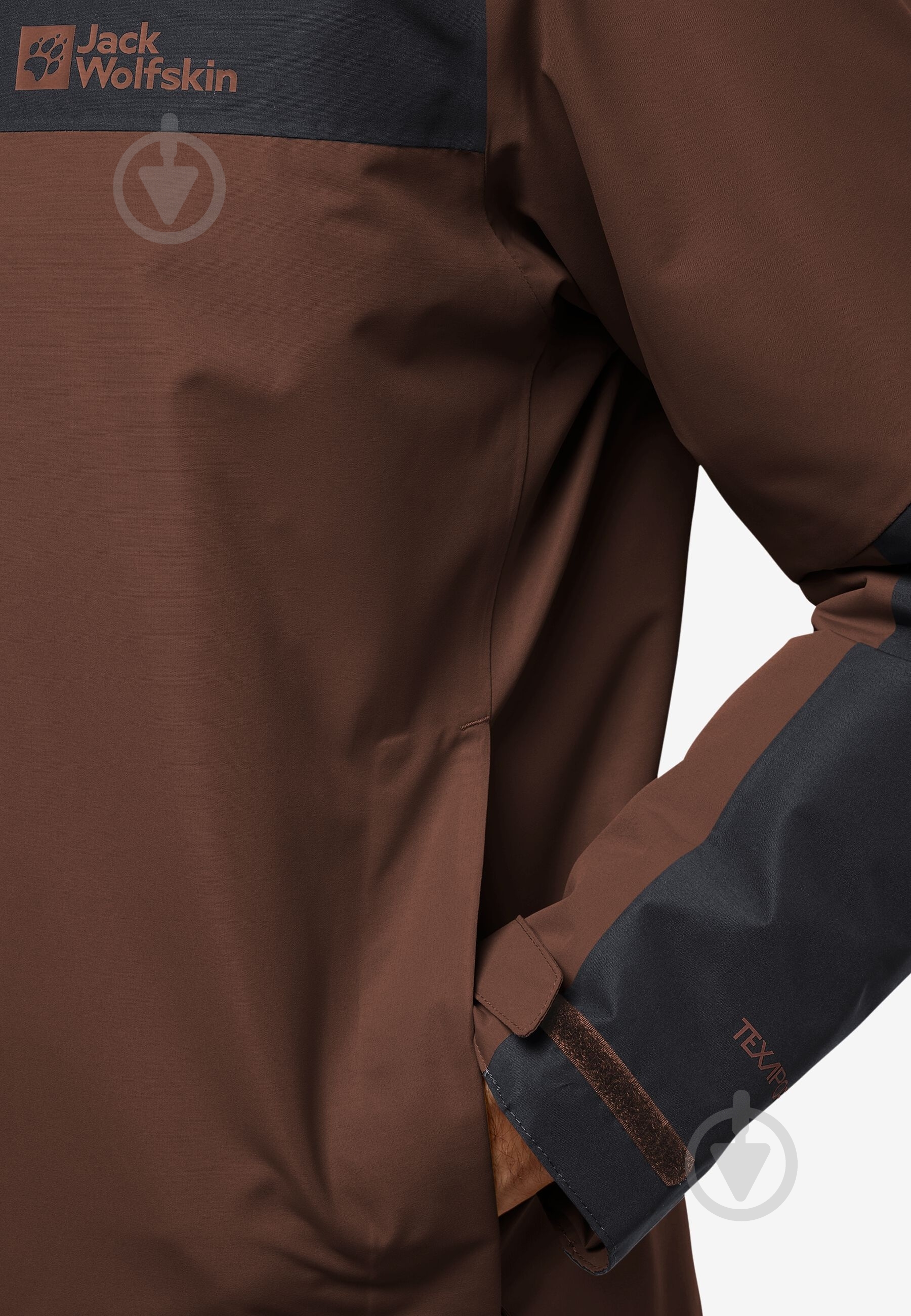 Куртка Jack Wolfskin JASPER INS JKT M A61872_D0107 р.S - фото 5 Куртка Jack Wolfskin JASPER INS JKT M A61872_D0107 р.S - фото 5