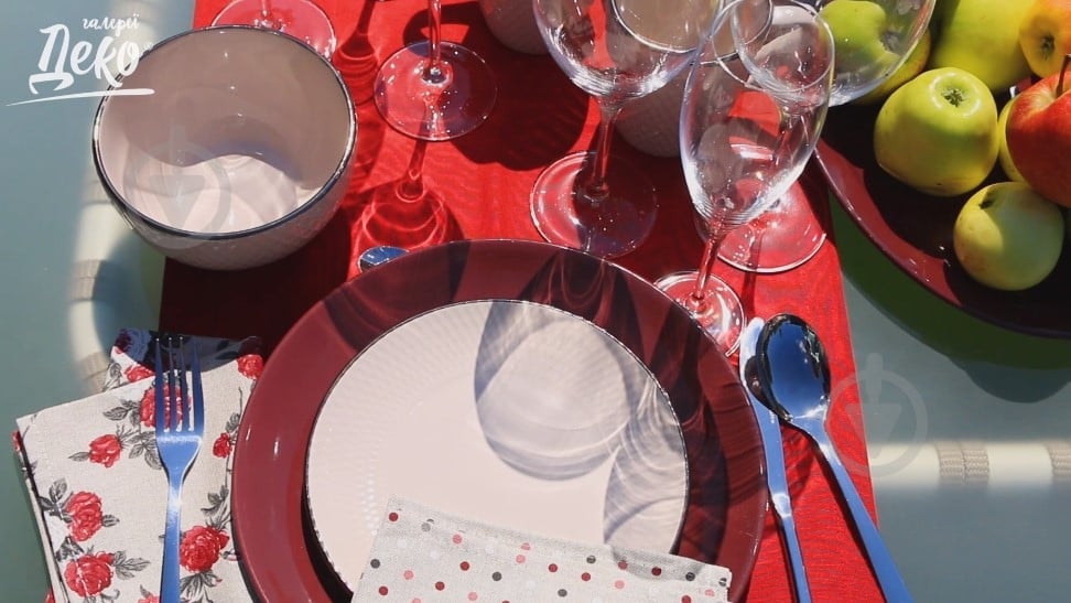 Чашка Bella Vita Rombique Beige 320 мл - фото 3