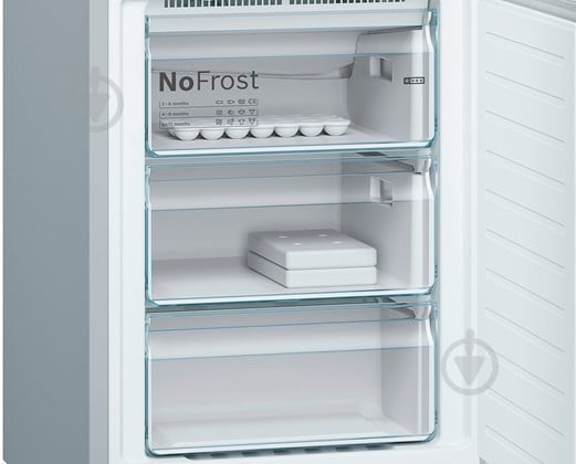 Холодильник Bosch KGN39AI35 - фото 6