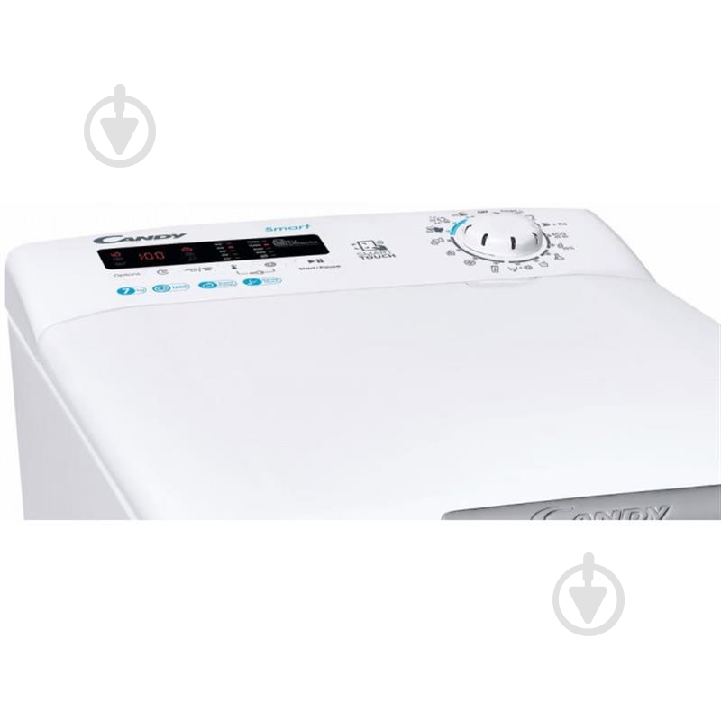 Стиральная машина Candy CSTG 272DVET/1-9 - фото 2 Стиральная машина Candy CSTG 272DVET/1-9 - фото 2