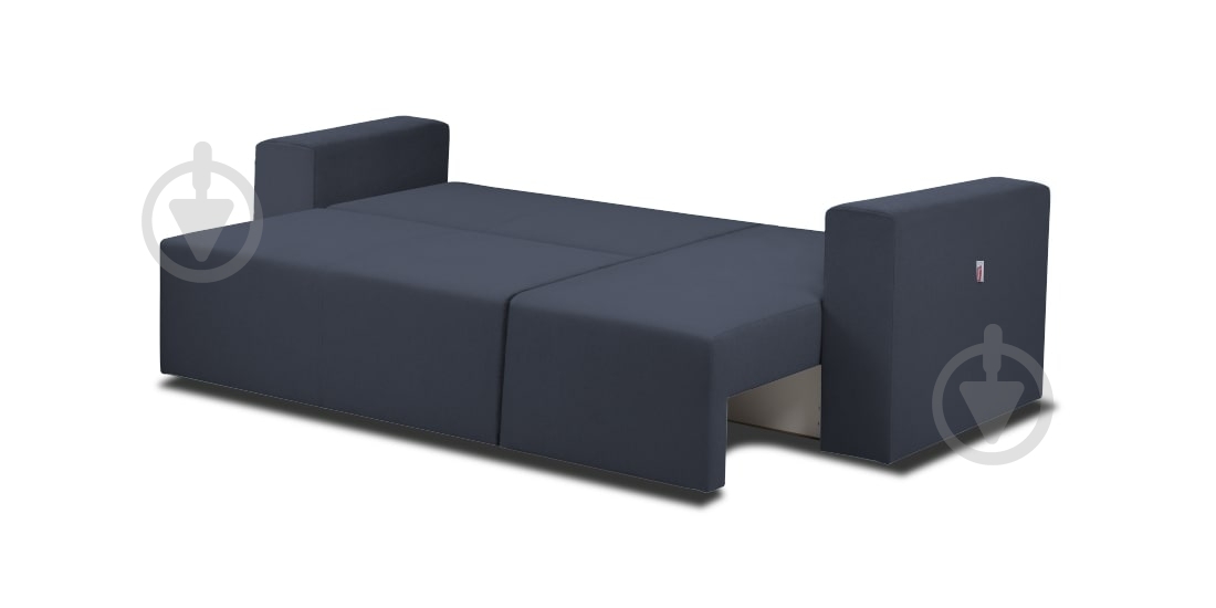 Диван кутовий PRAKTICA Sofa Теодор Лайт (категорія 2) синій 2215x1390x710 мм - фото 2