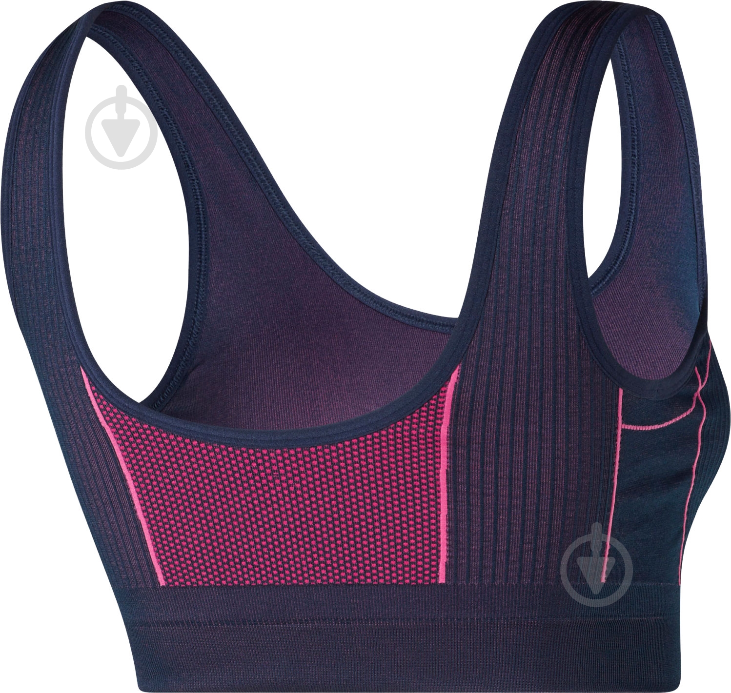 Бра Reebok WOR MYT Seamless Br GE3336 р.S бузковий - фото 2
