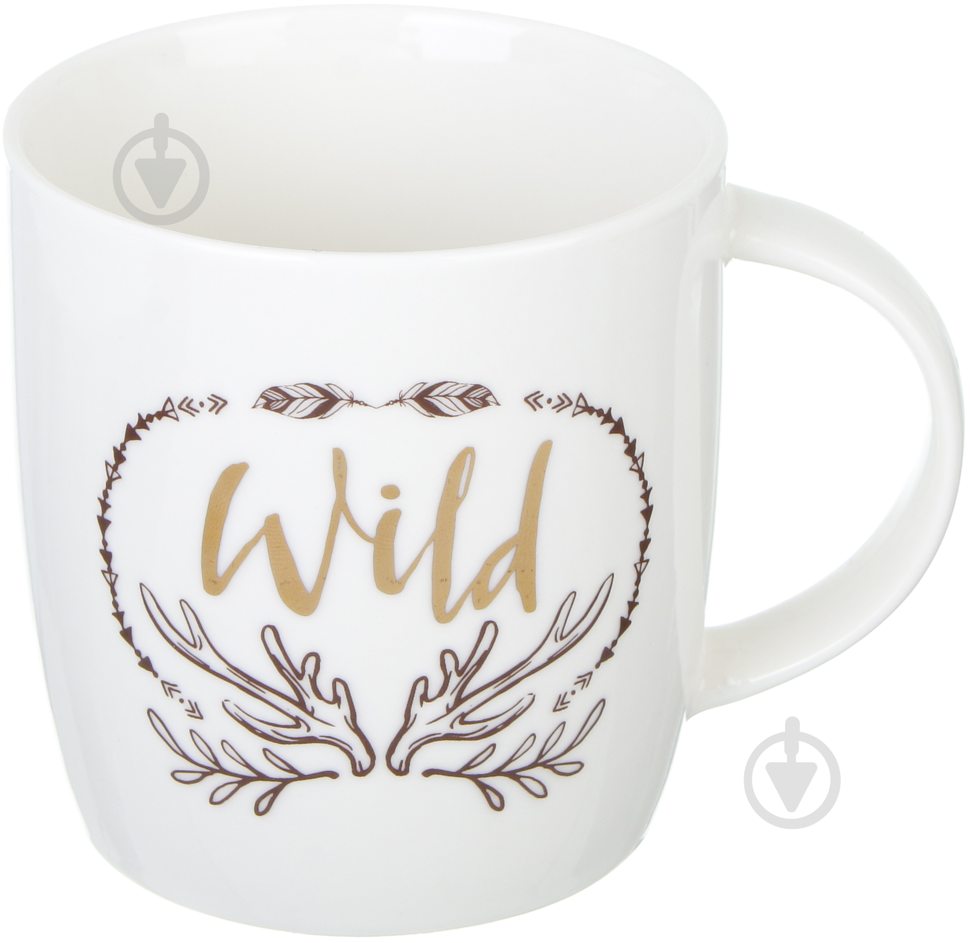 Чашка Fiora Wild 350 мл - фото 1