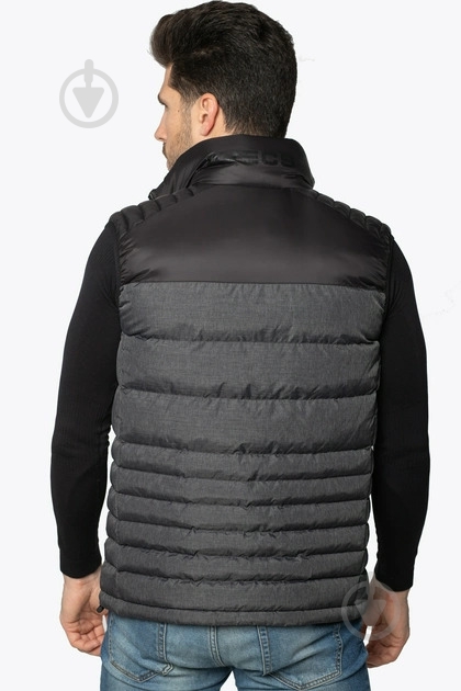 Жилет Avecs AV-50236/2 р.L серый - фото 2 Жилет Avecs AV-50236/2 р.L серый - фото 2
