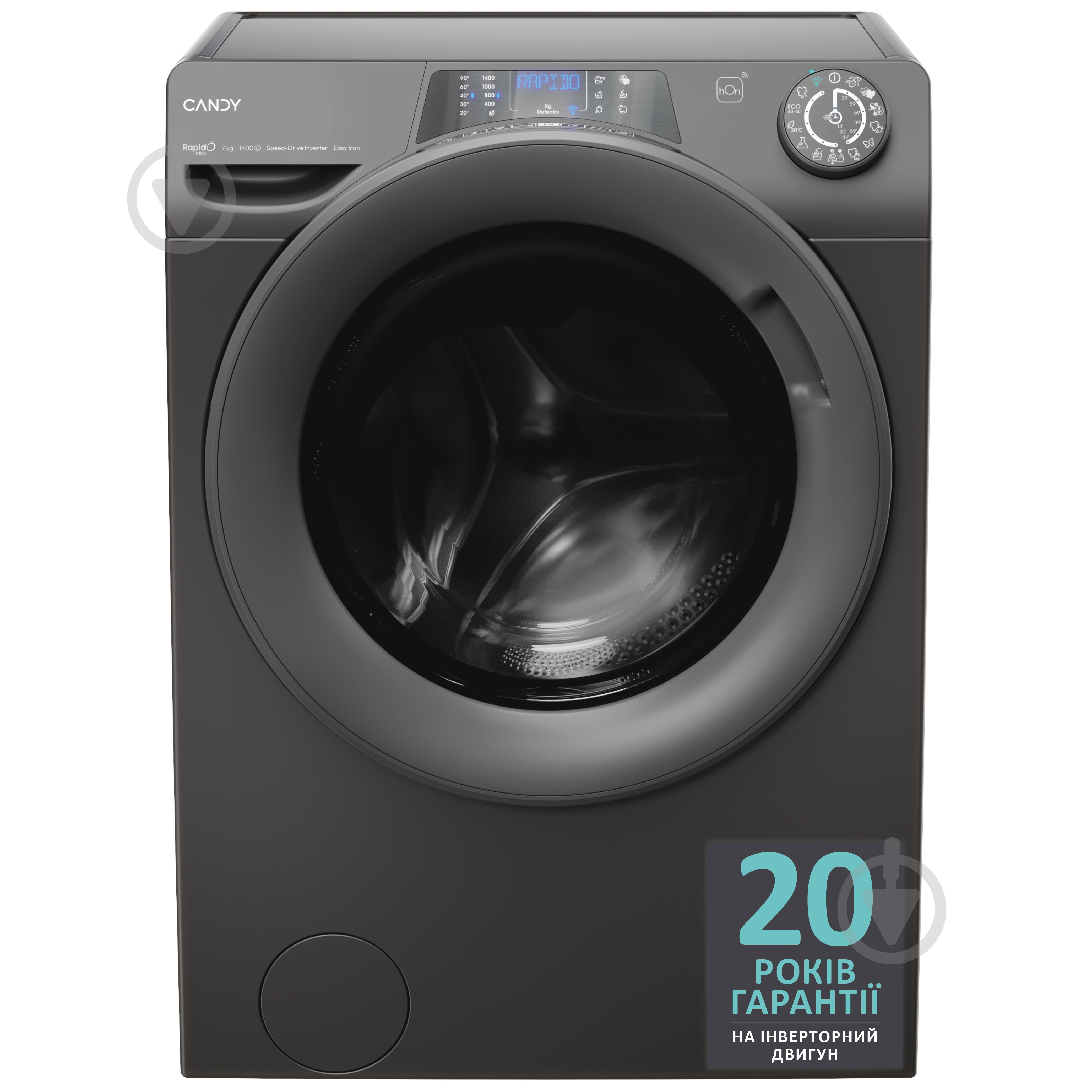 Стиральная машина Candy RP4 476BWMRR/1-S - фото 1