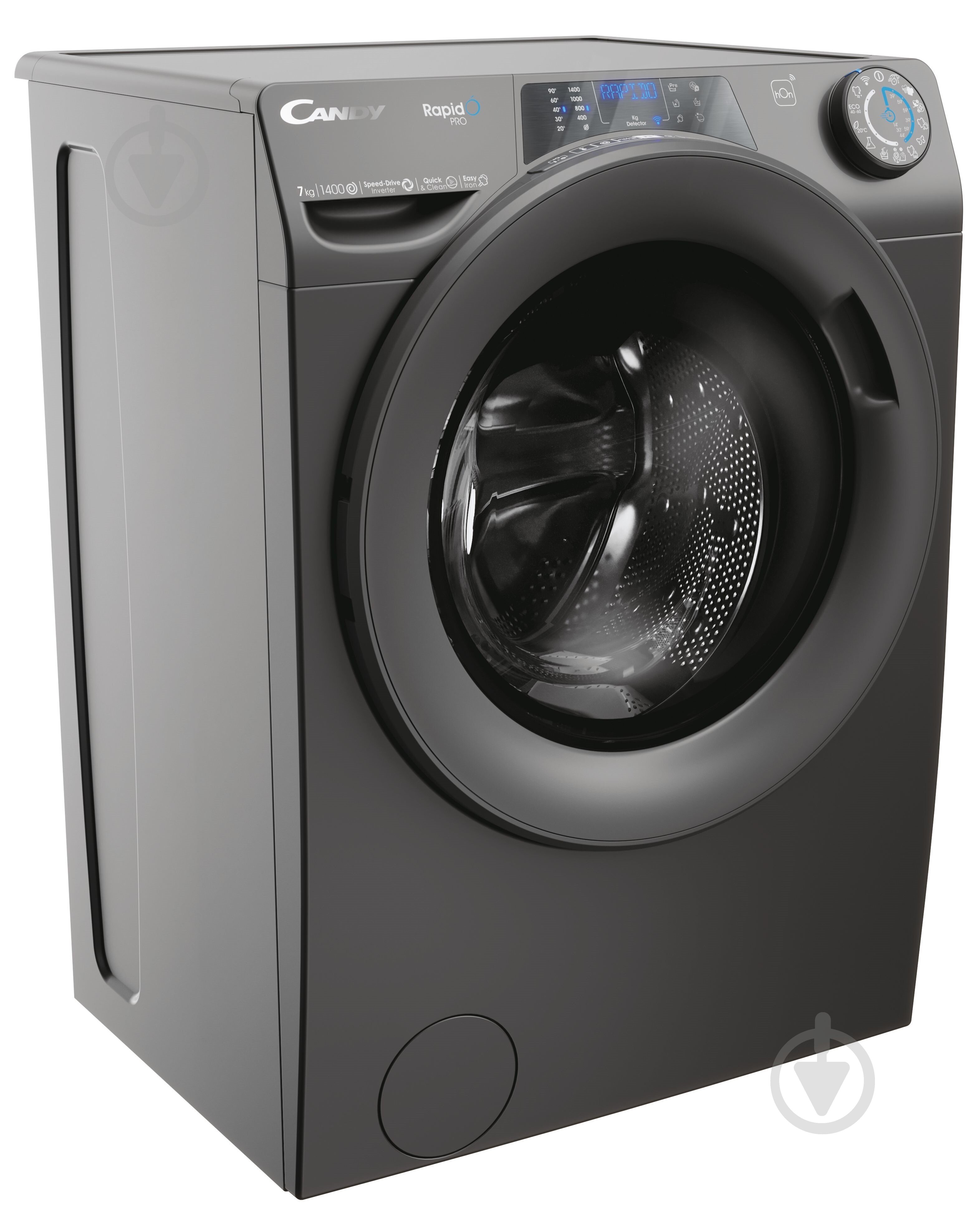 Стиральная машина Candy RP4 476BWMRR/1-S - фото 5