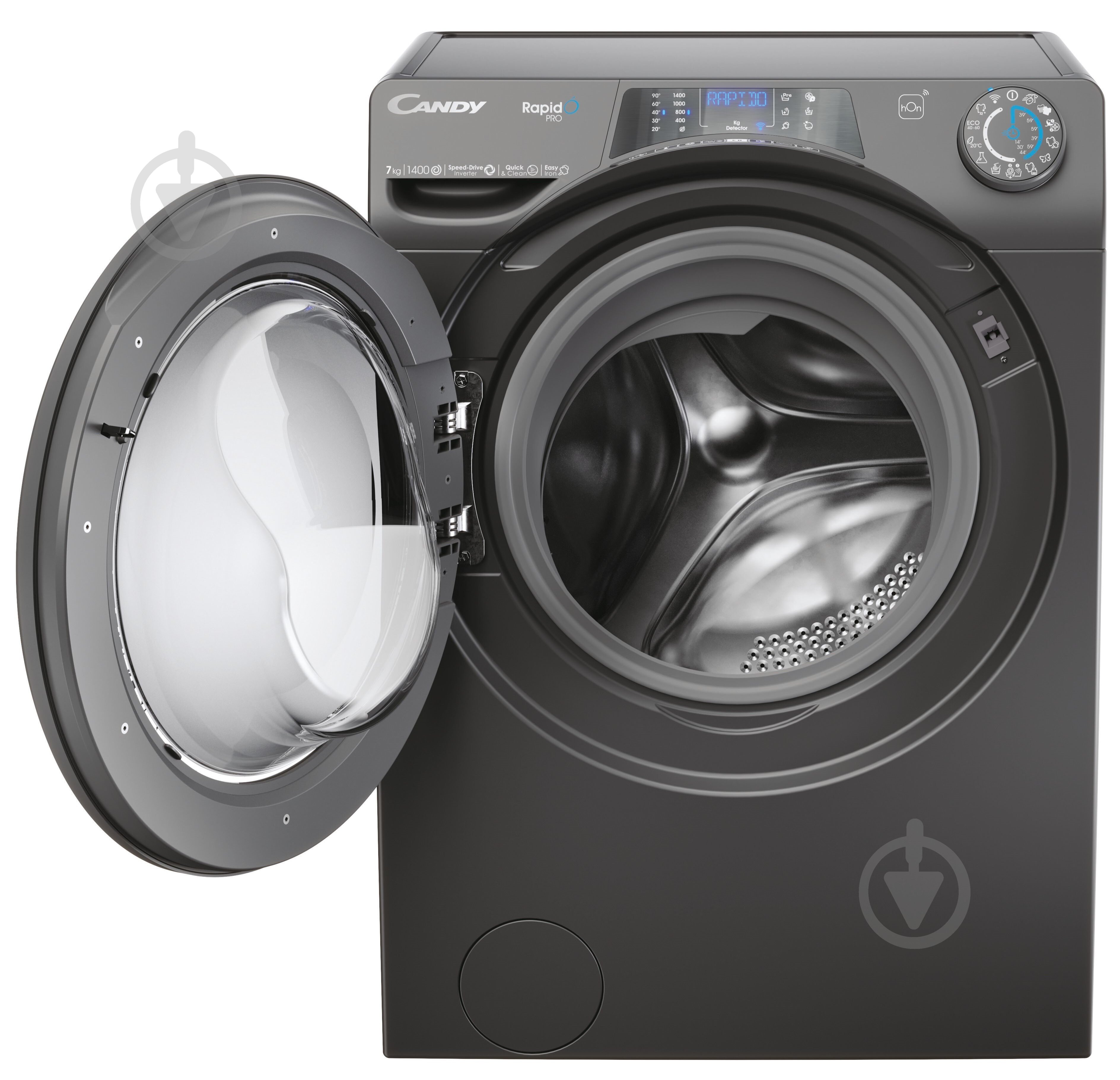 Стиральная машина Candy RP4 476BWMRR/1-S - фото 3