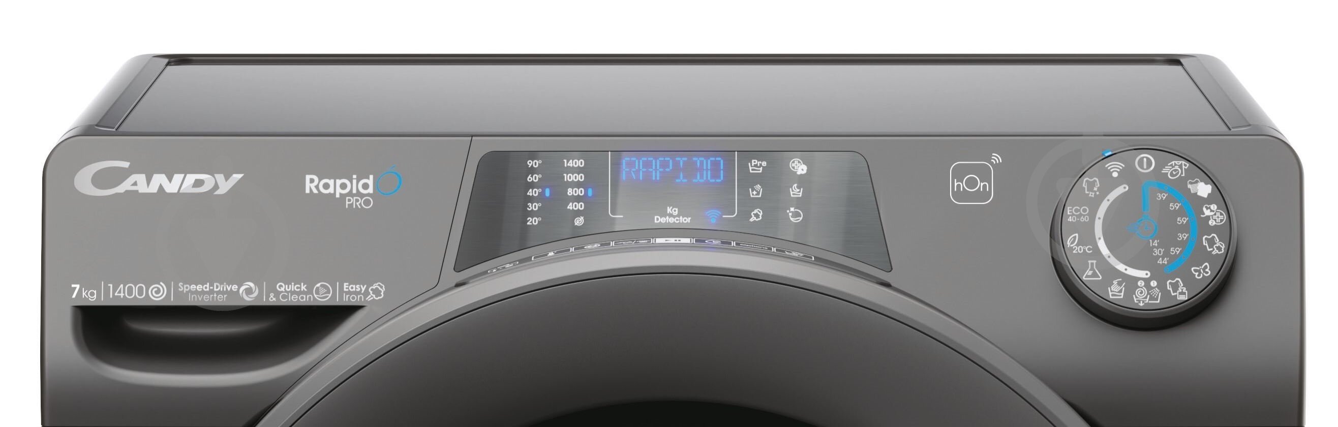 Стиральная машина Candy RP4 476BWMRR/1-S - фото 10