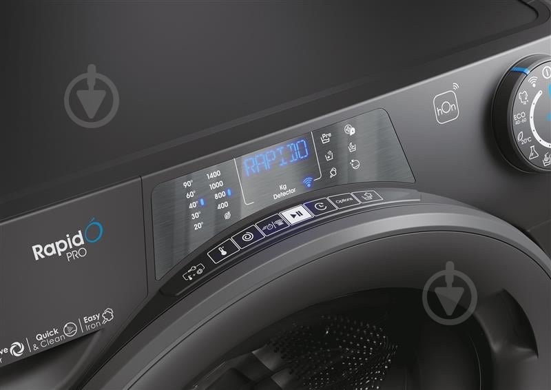 Стиральная машина Candy RP4 476BWMRR/1-S - фото 9