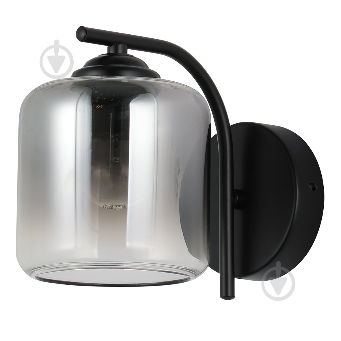 Бра ARDERO Orlando E27 черный BL1910-1 - фото 2 Бра ARDERO Orlando E27 черный BL1910-1 - фото 2