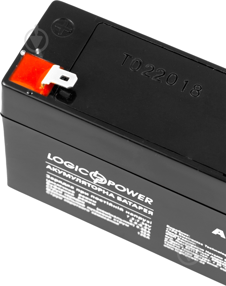Аккумулятор гелевый LogicPower AGM 6-2,8 AH - фото 3 Аккумулятор гелевый LogicPower AGM 6-2,8 AH - фото 3