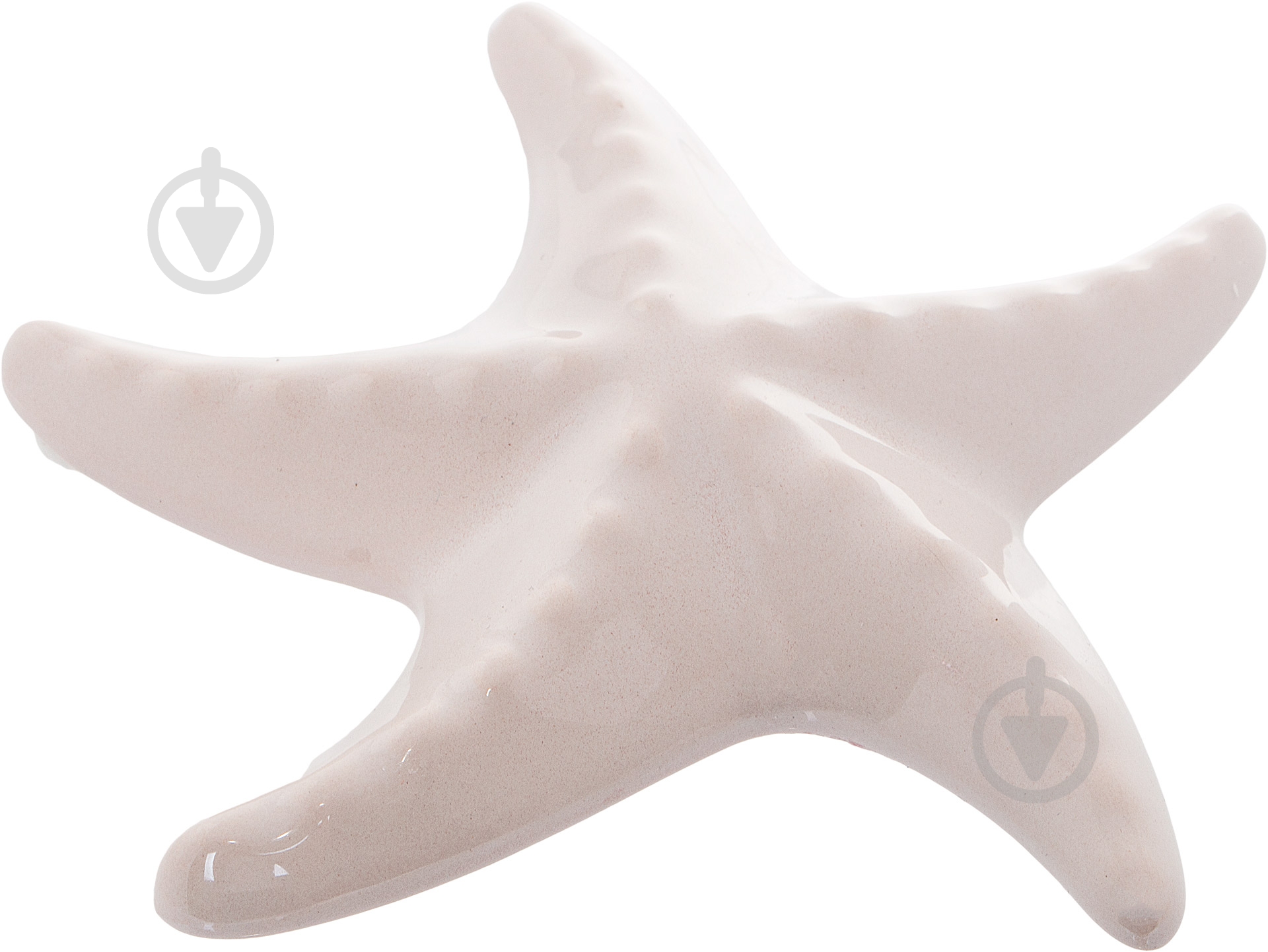 Фигурка Eterna звезда SE 401 3х16 см бежевый - фото 2