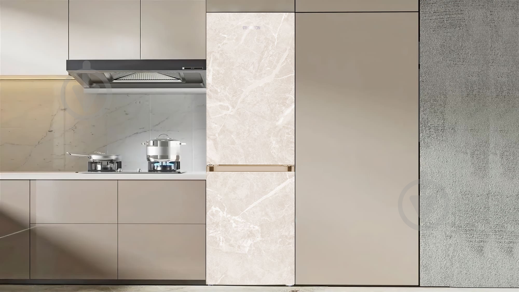 Холодильник Grifon NFN-185BG - фото 19